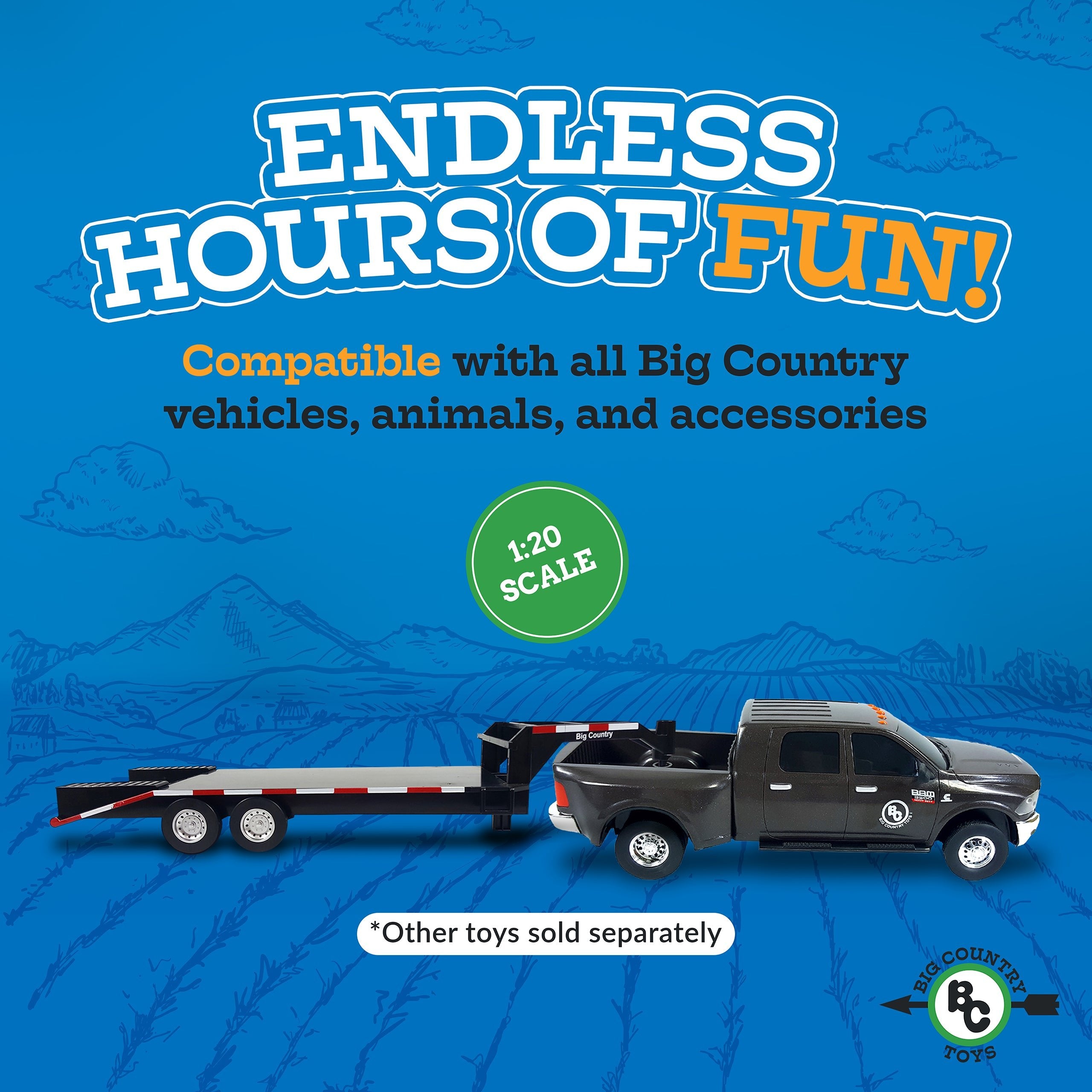 big country toys full line - 9
