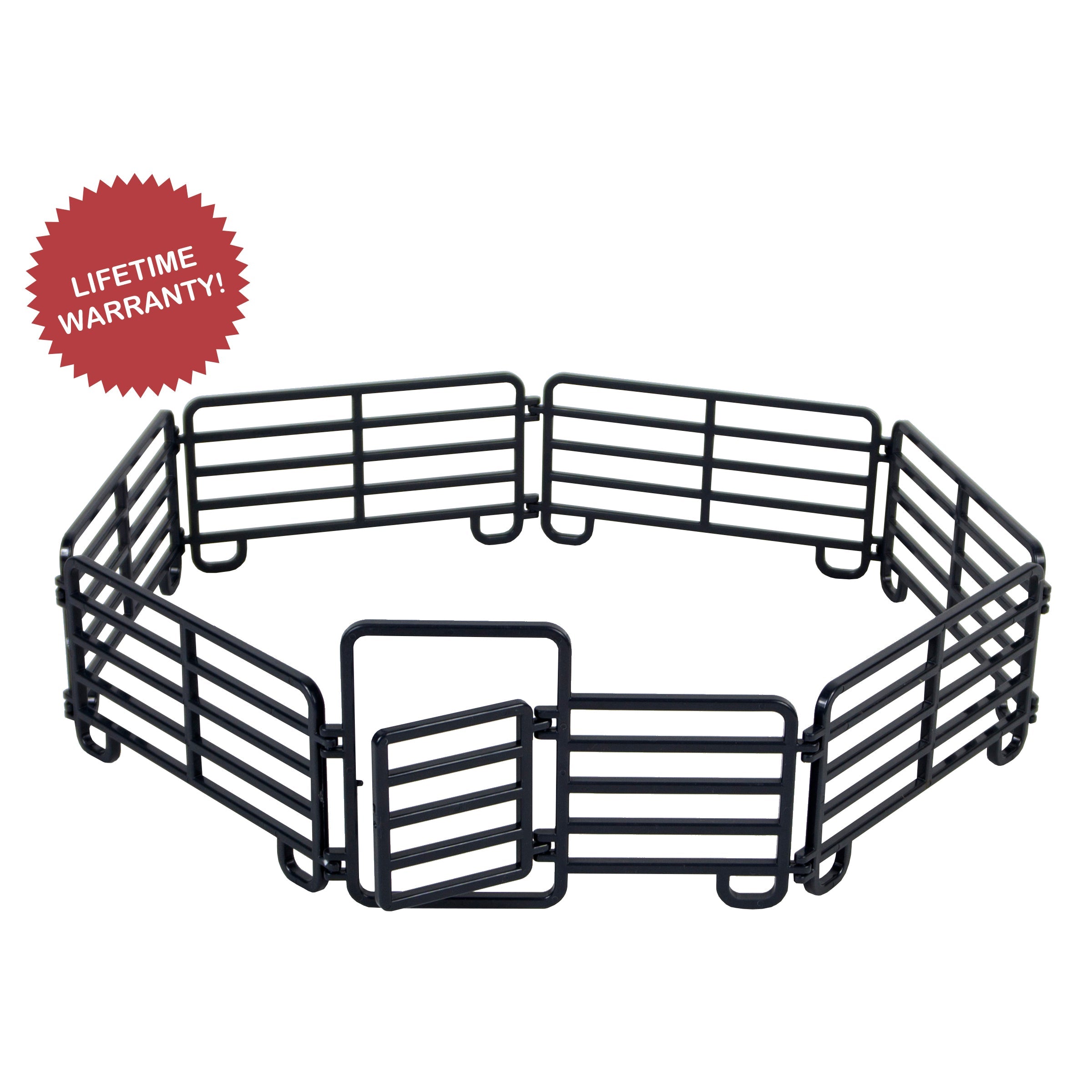 7-Piece Corral Fence