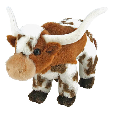  Douglas Zeb Texas Longhorn Bull Plush Stuffed Animal