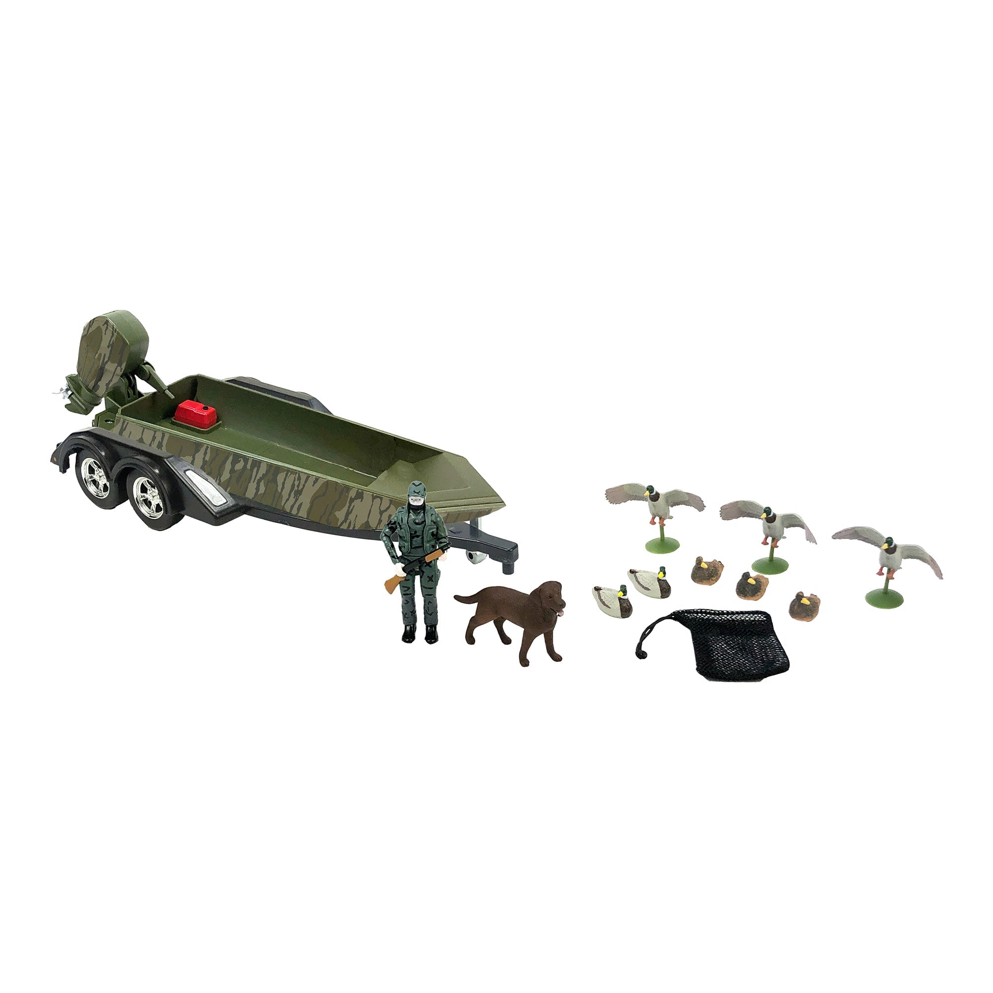 BC Hunting & Fishing Toys