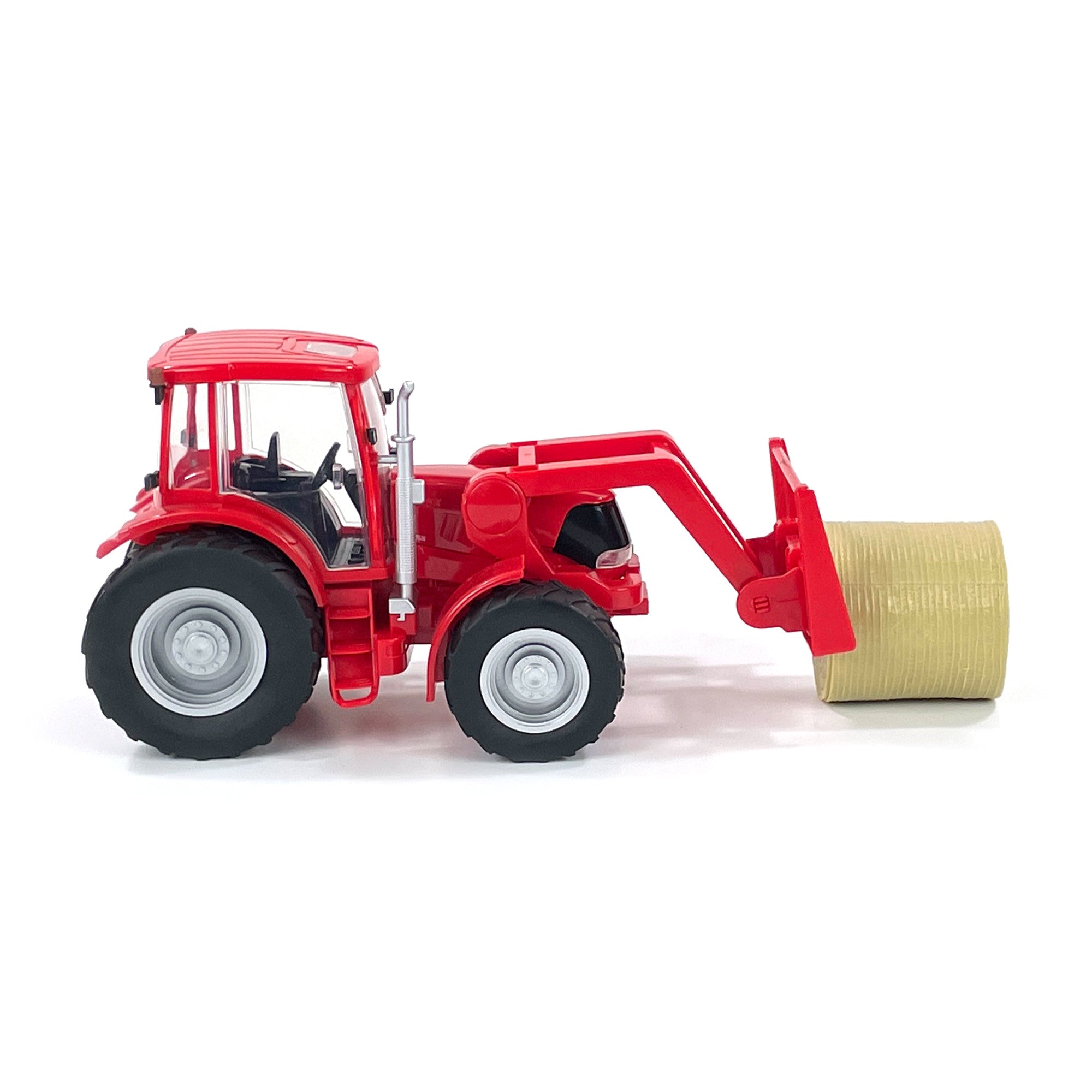 Red Tractor & Implements | bigcountrytoys.com