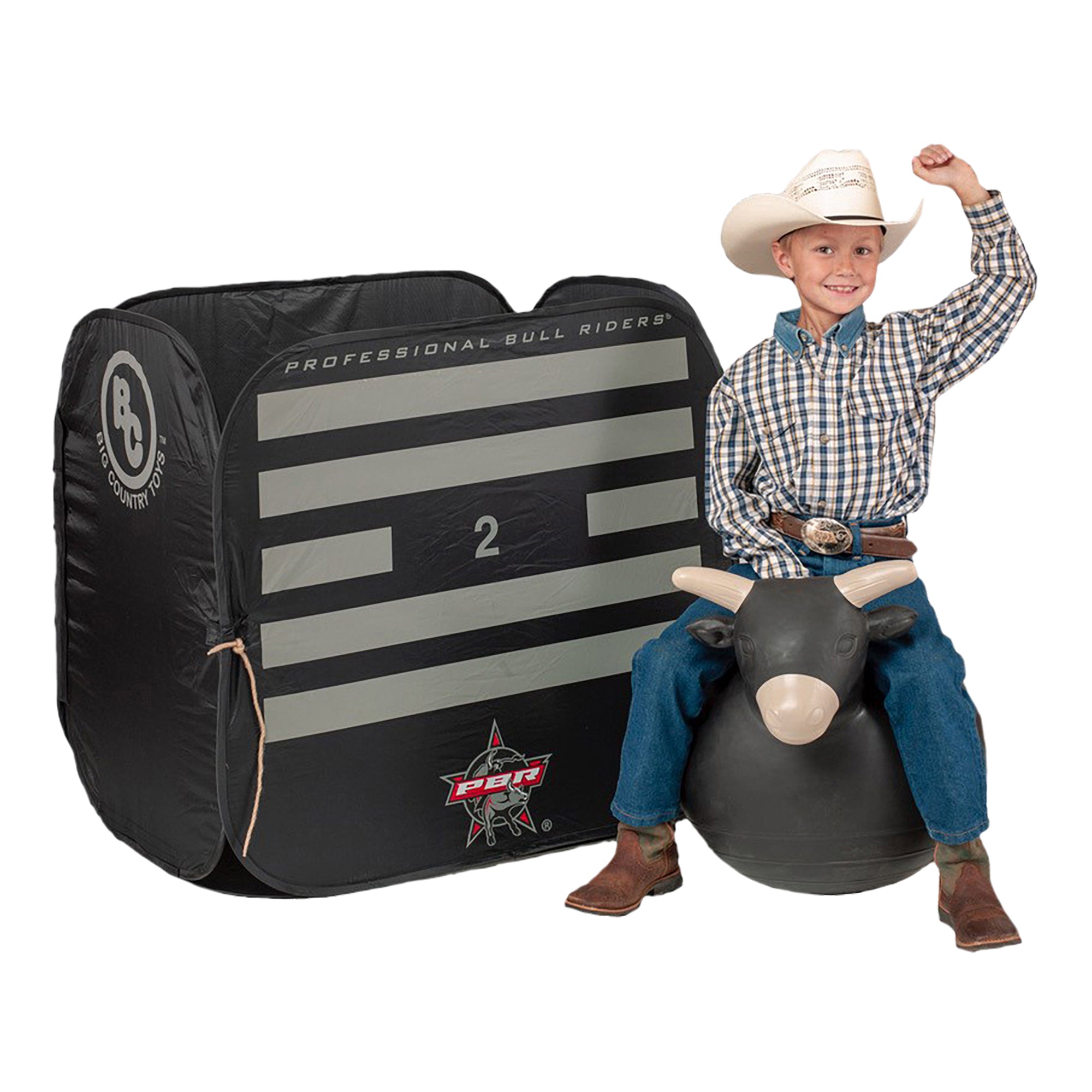 Large PBR® Bucking Chute