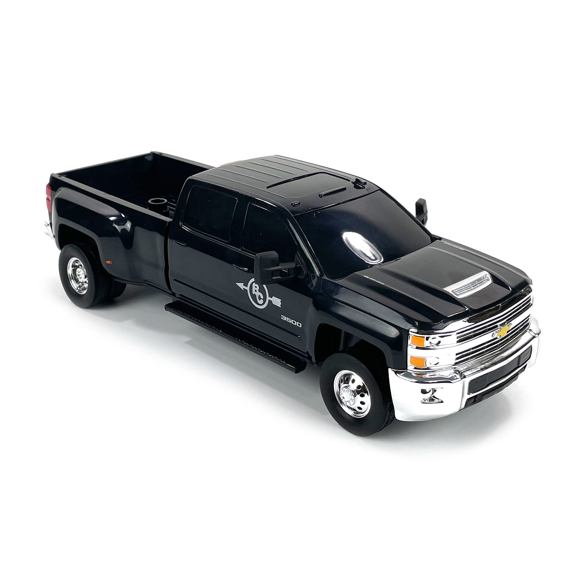 Big Country Toys Chevrolet Silverado Dually Toy Vehicles