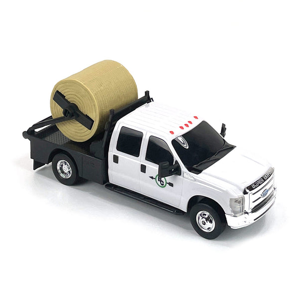 Toy store flatbed truck