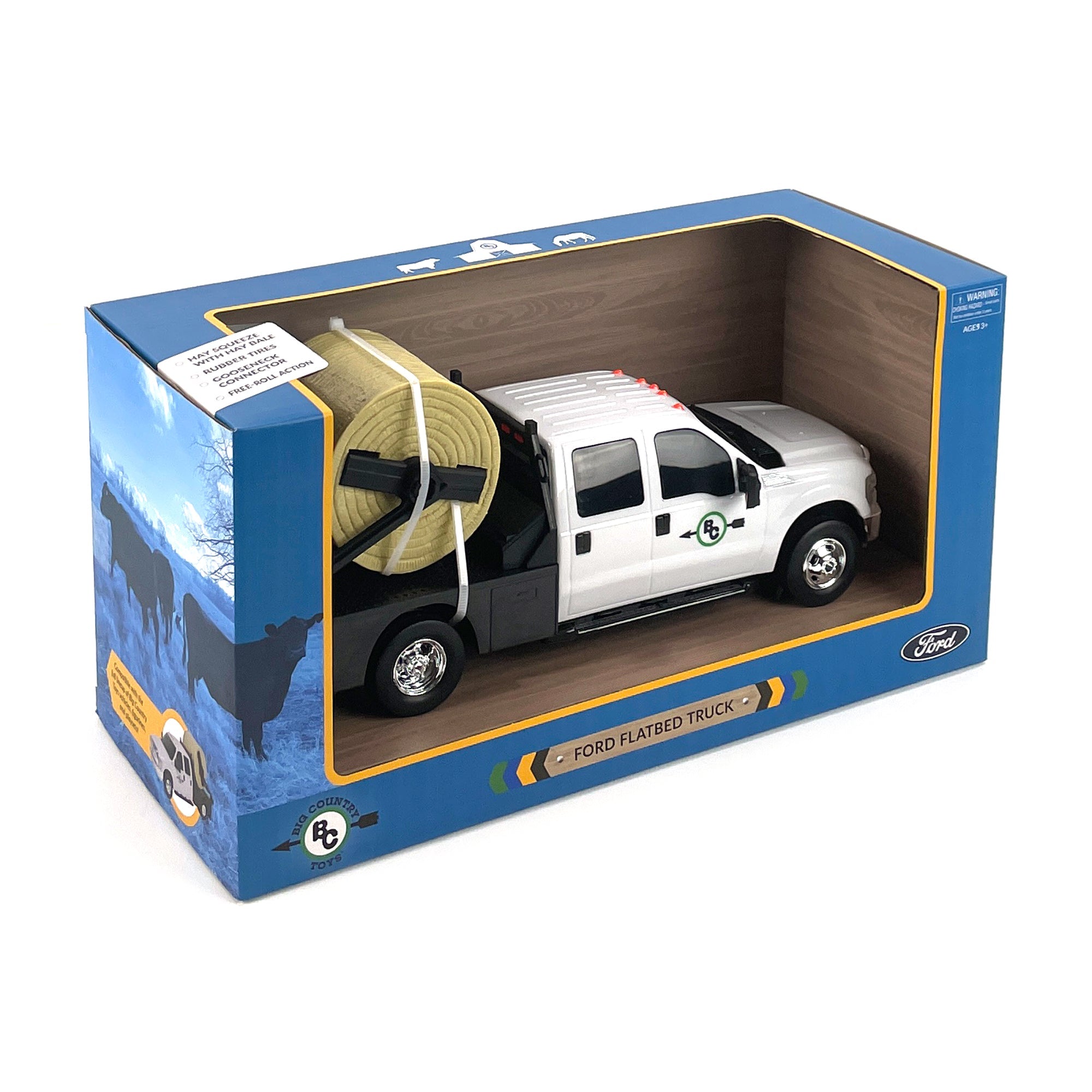 Ford Flatbed Truck | bigcountrytoys.com