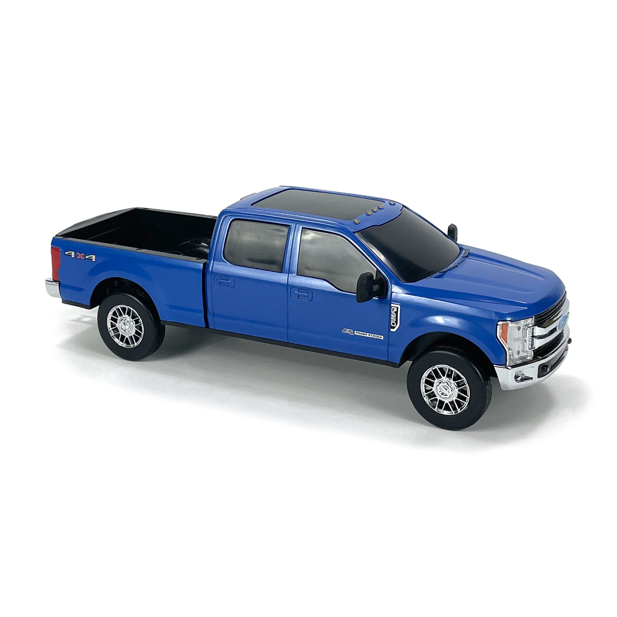 Big Country Toys Ford Super Duty F-250 - Blue