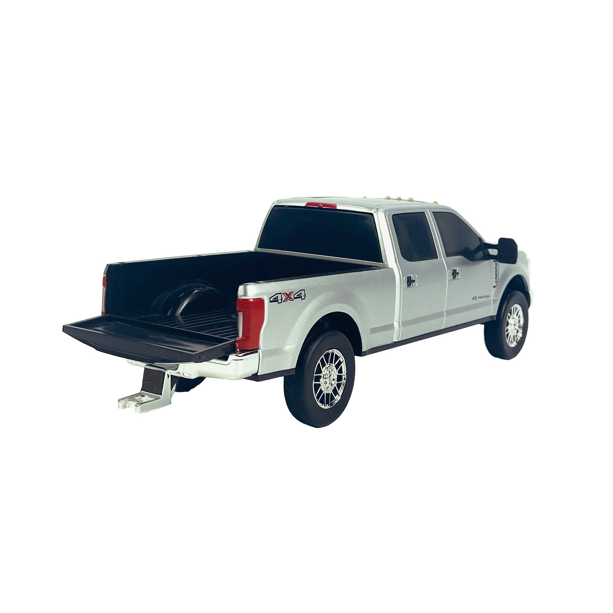 Ford F250 Truck & Bass Fishing Boat Combo