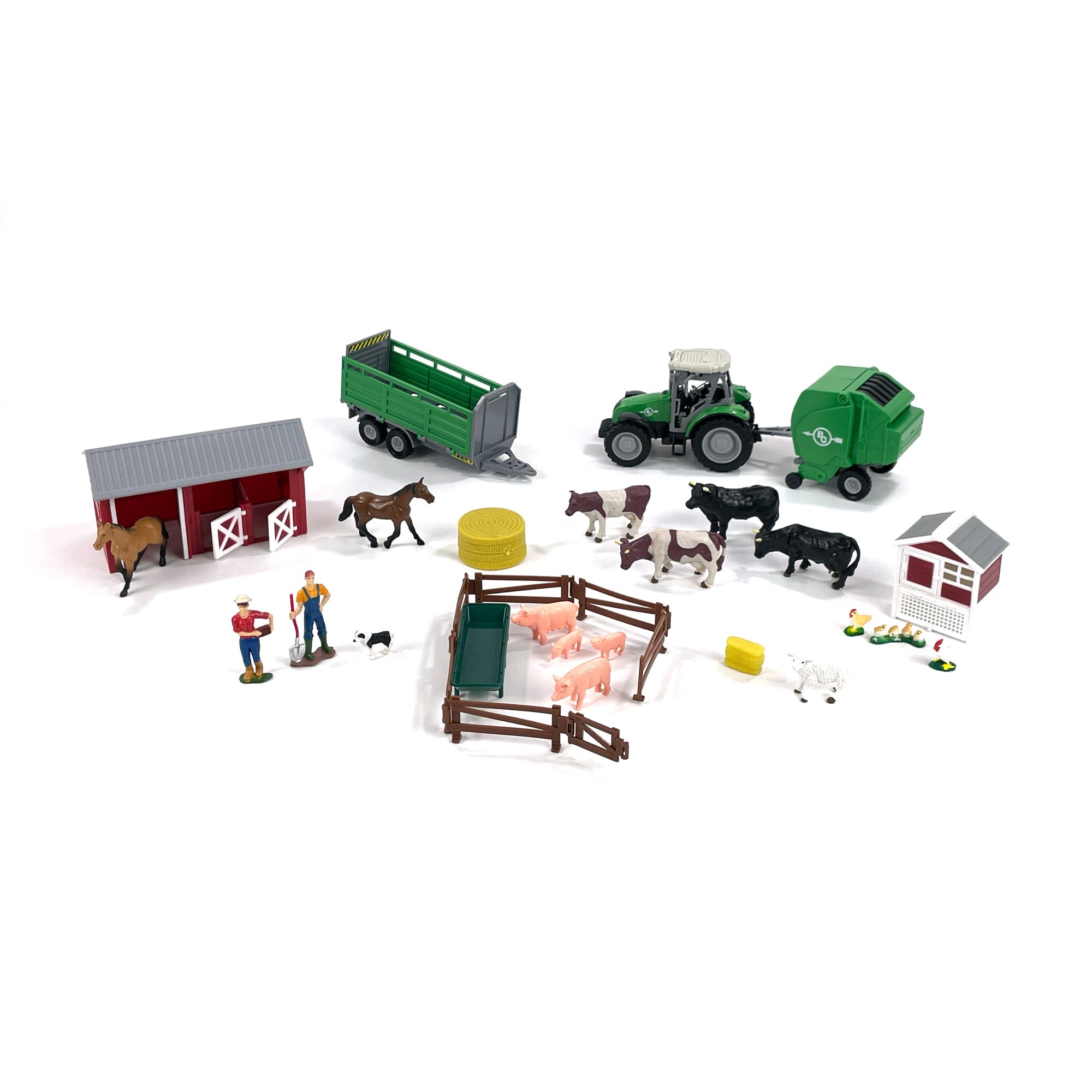 Big Country Toys, Play Sets, More Toys for a Better Value!