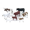 8-Piece Cattle Set | bigcountrytoys.com