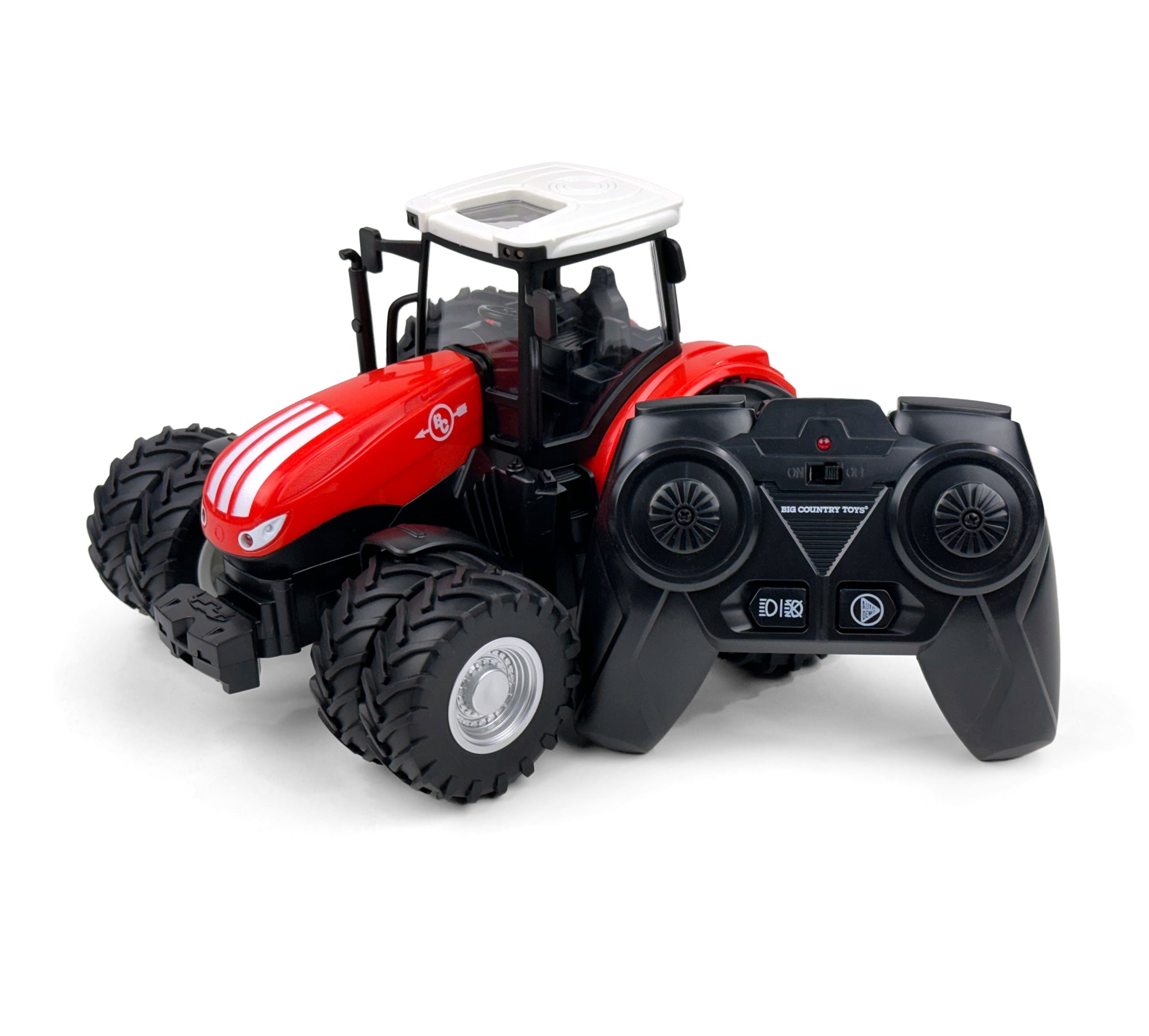 1:24 Scale R/C Tractor Dually
