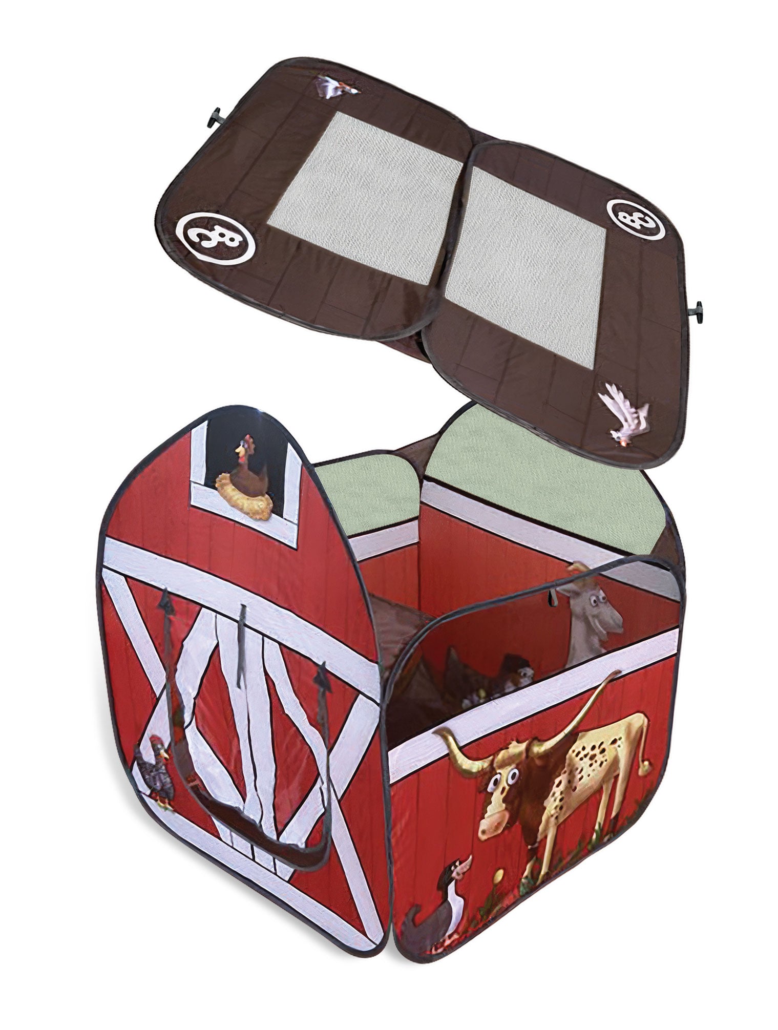 Pop Up Play Barn - COMING SOON!