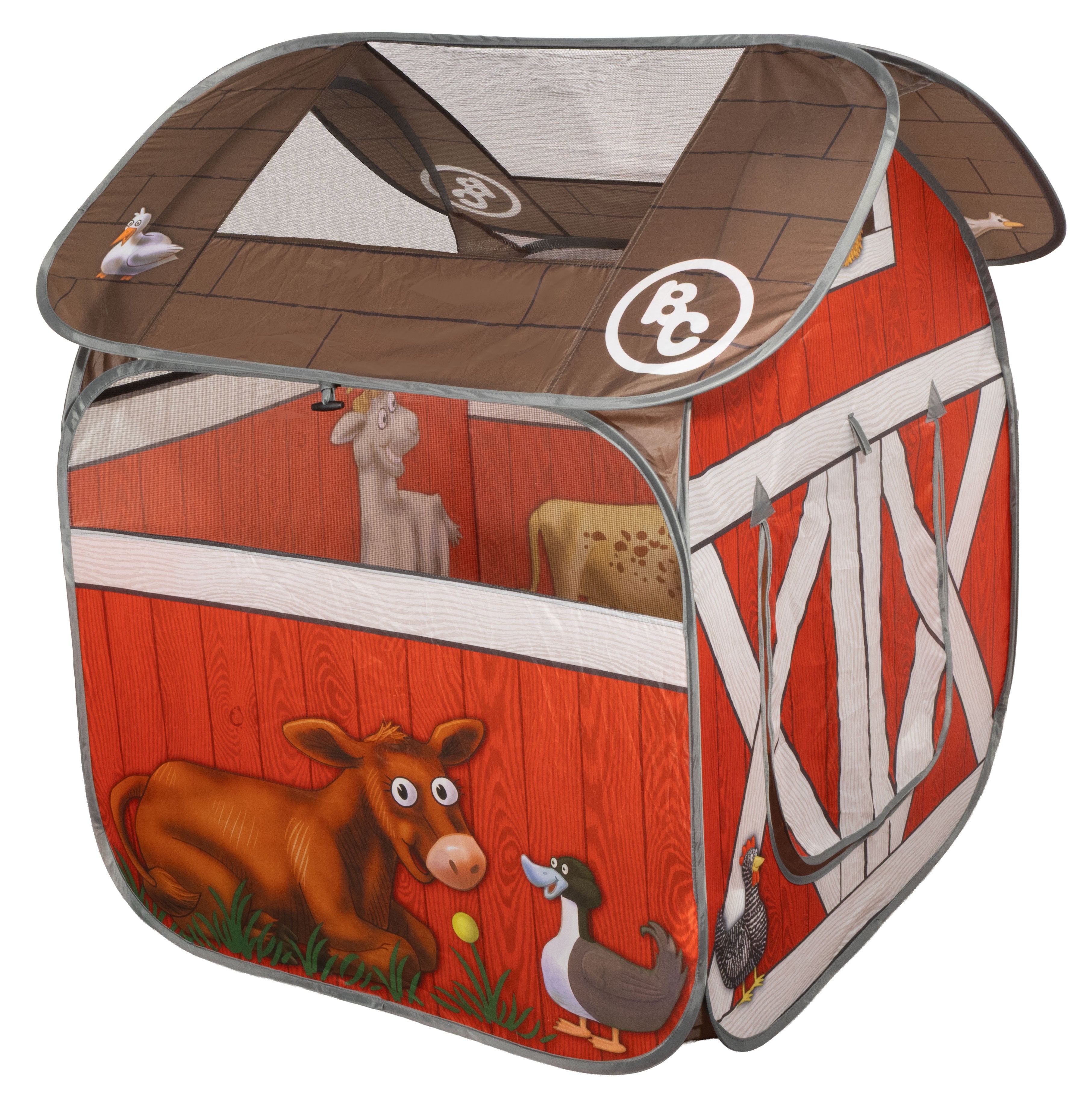 Pop Up Play Barn - COMING SOON!