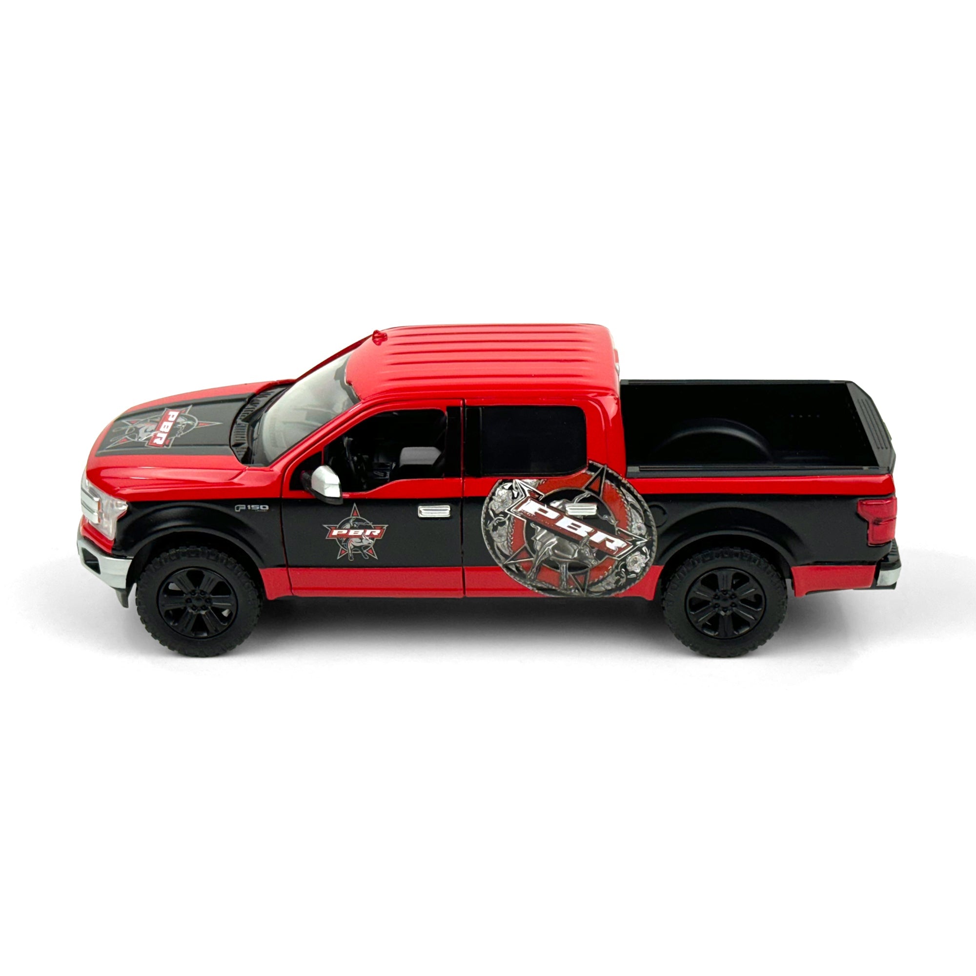 1:27 Scale Die-Cast – PBR® 2019 Ford F-150 Lariat