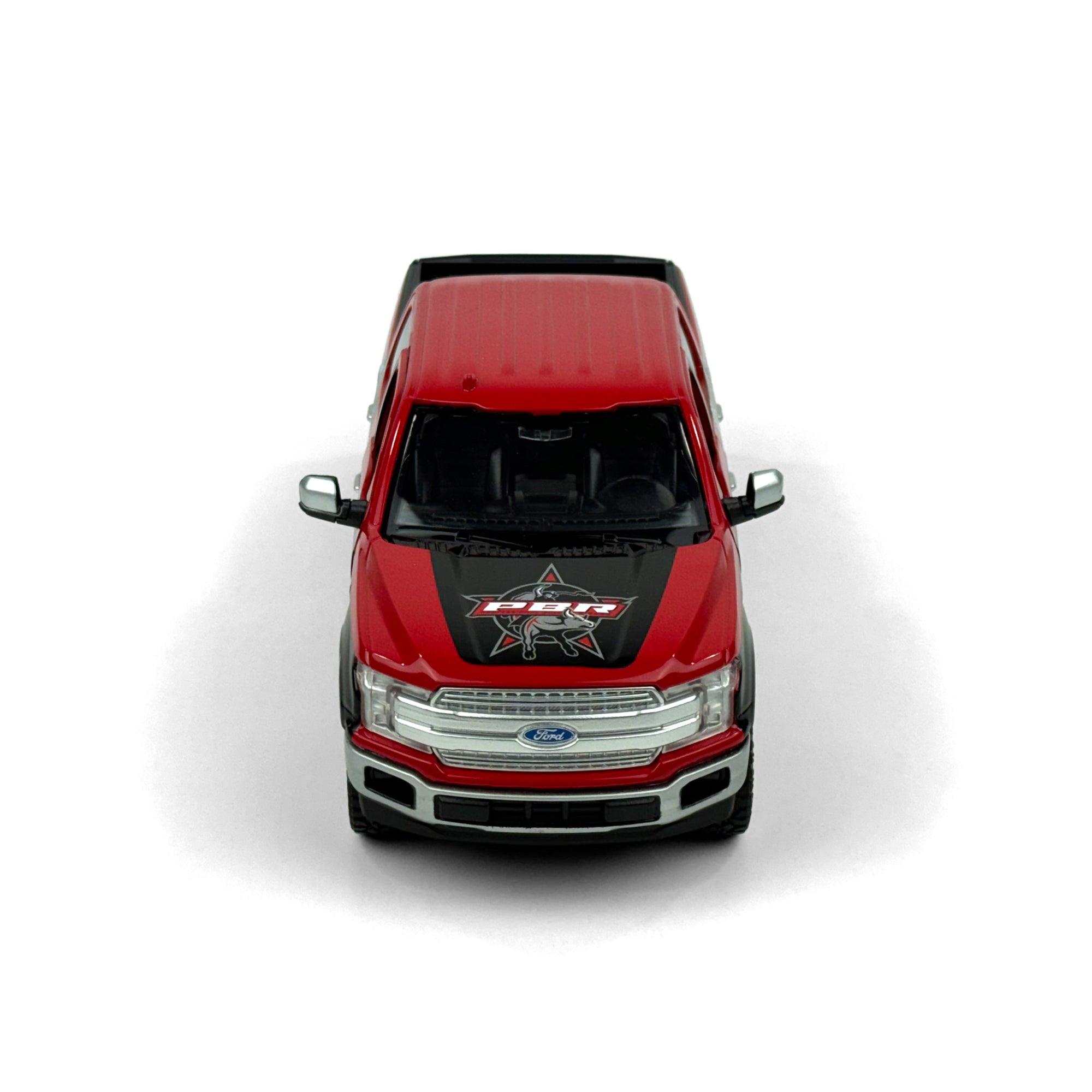 1:27 Scale Die-Cast – PBR® 2019 Ford F-150 Lariat