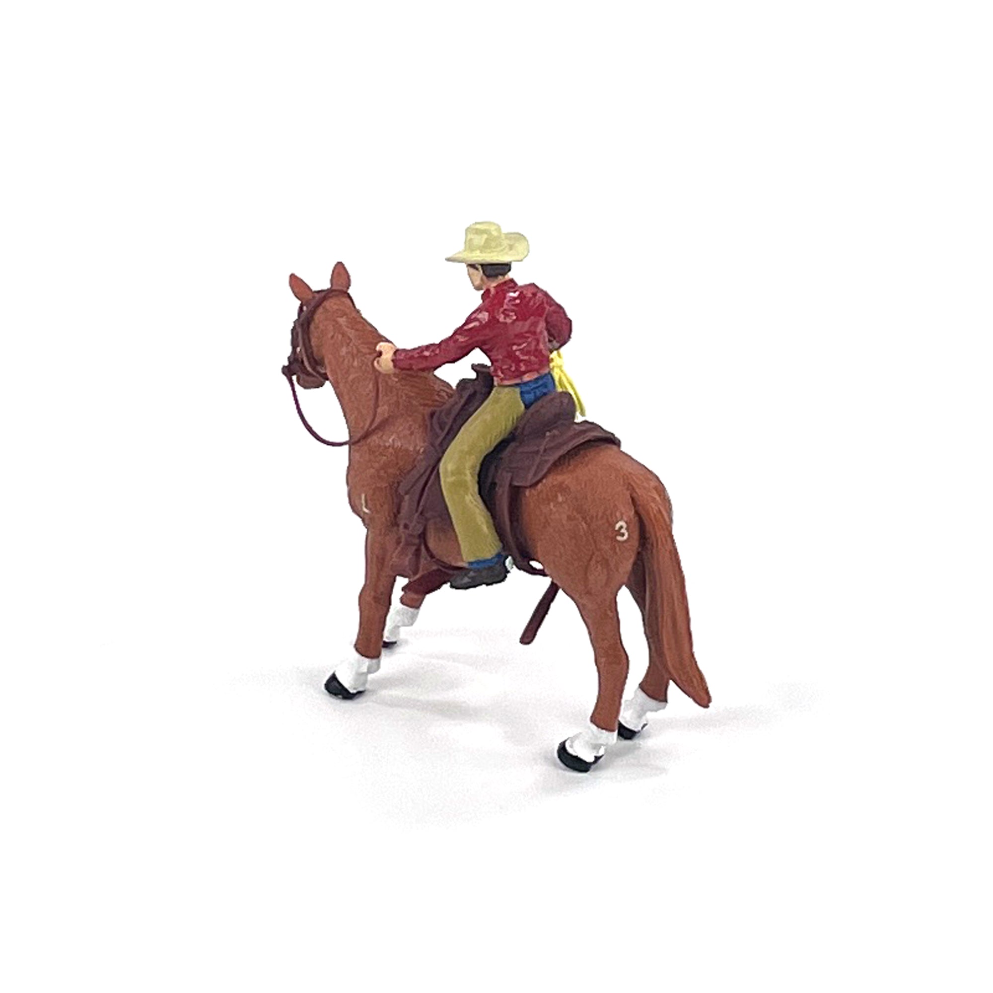 Ultimate Four Sixes Ranch Set | bigcountrytoys.com