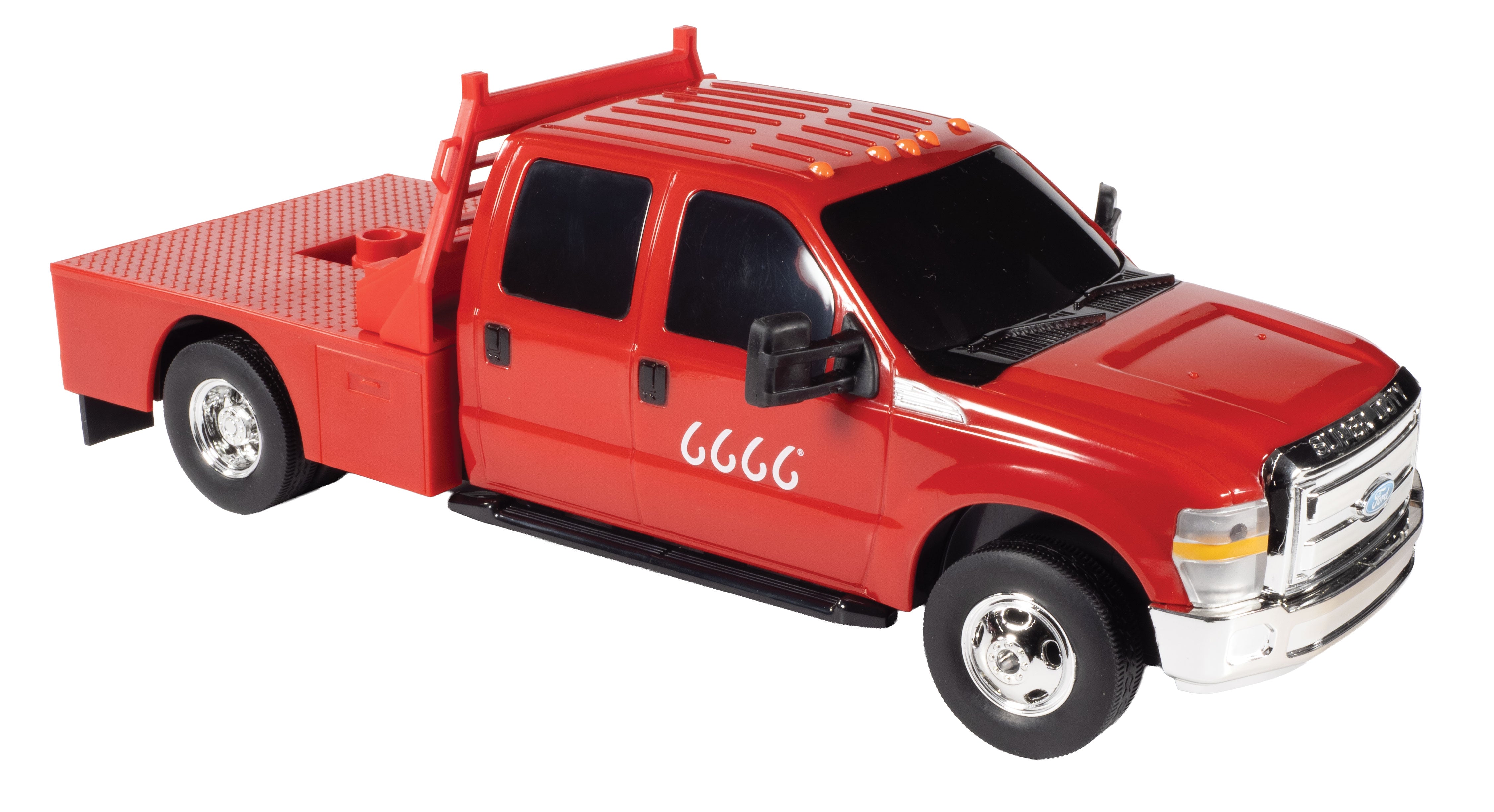 Four Sixes Ranch Ford F350 Flatbed Truck - COMING SOON!