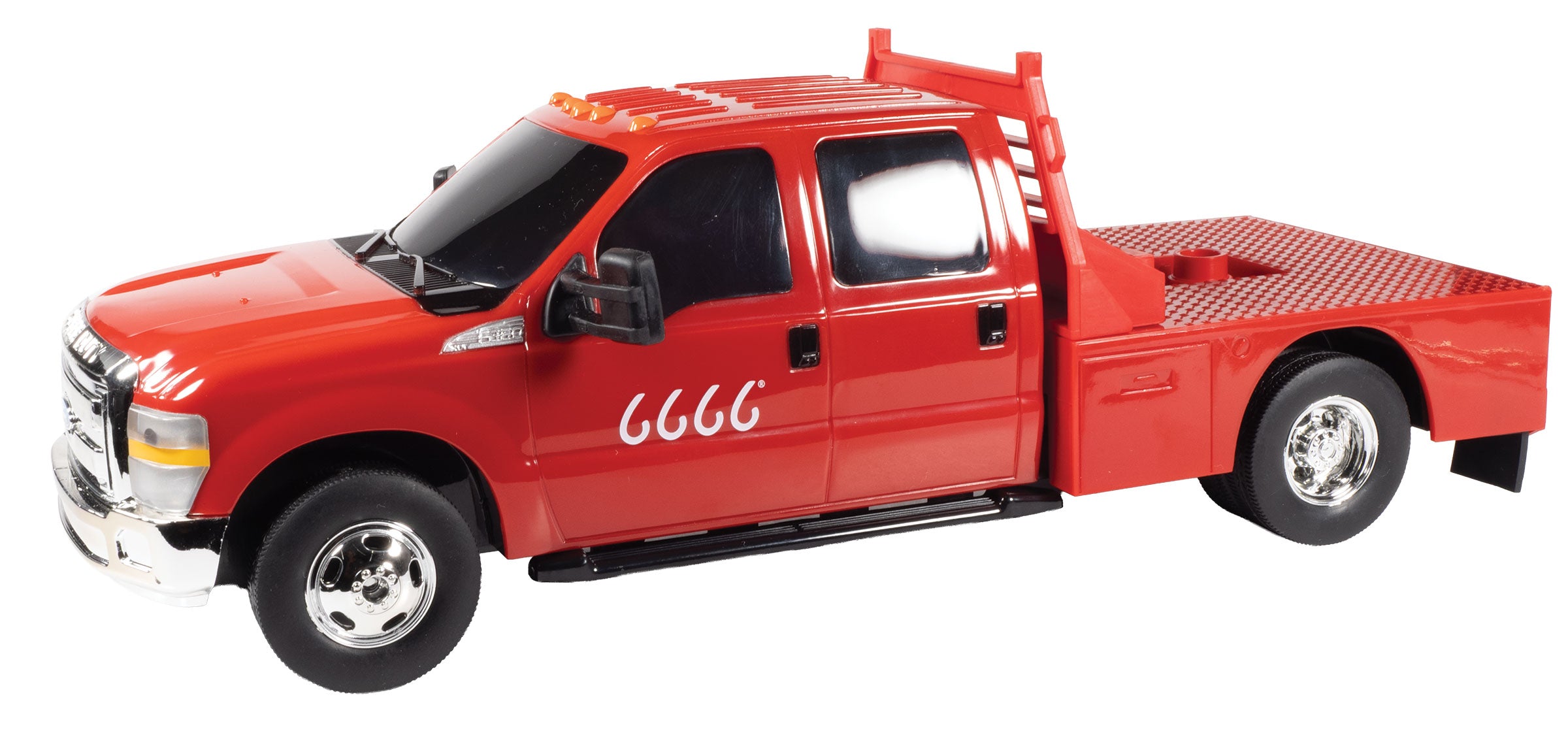 Four Sixes Ranch Ford F350 Flatbed Truck - COMING SOON!