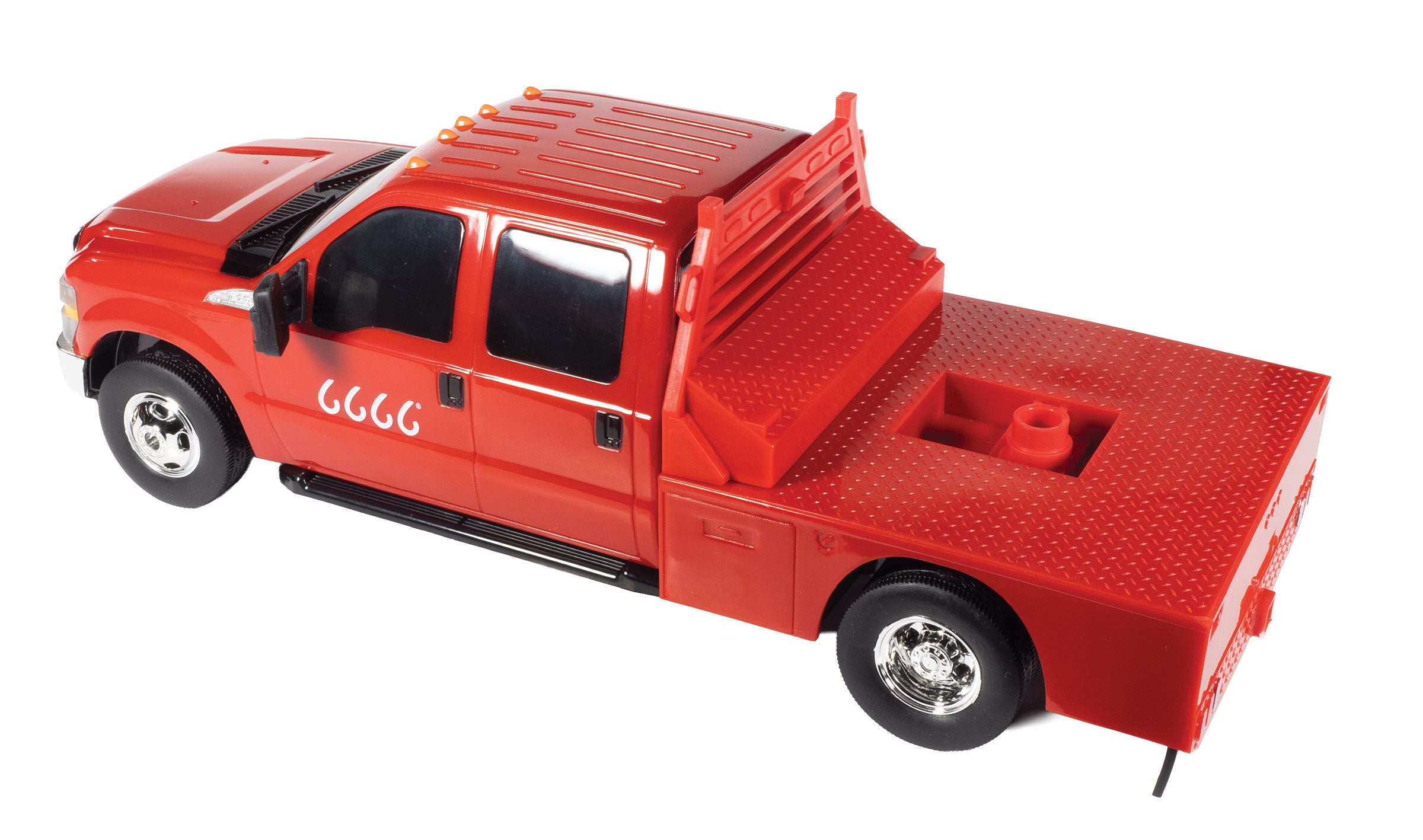 Four Sixes Ranch Ford F350 Flatbed Truck - COMING SOON!