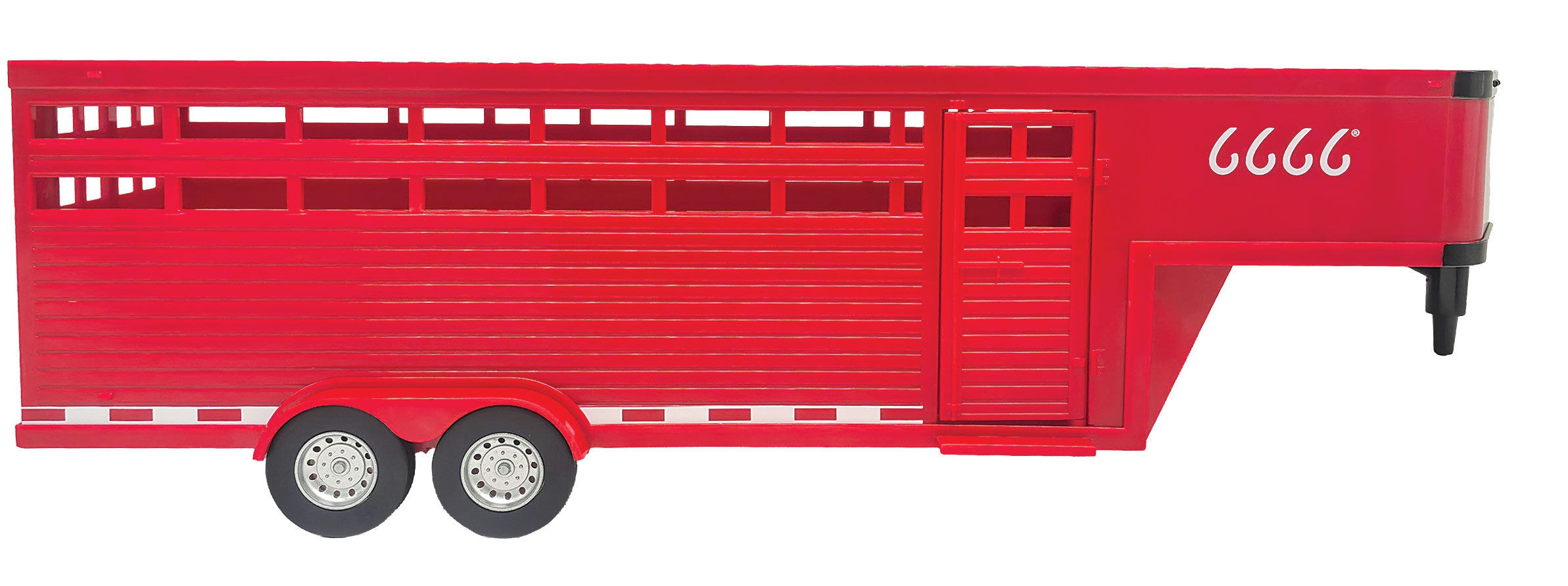Four Sixes Ranch Livestock Trailer - COMING SOON!