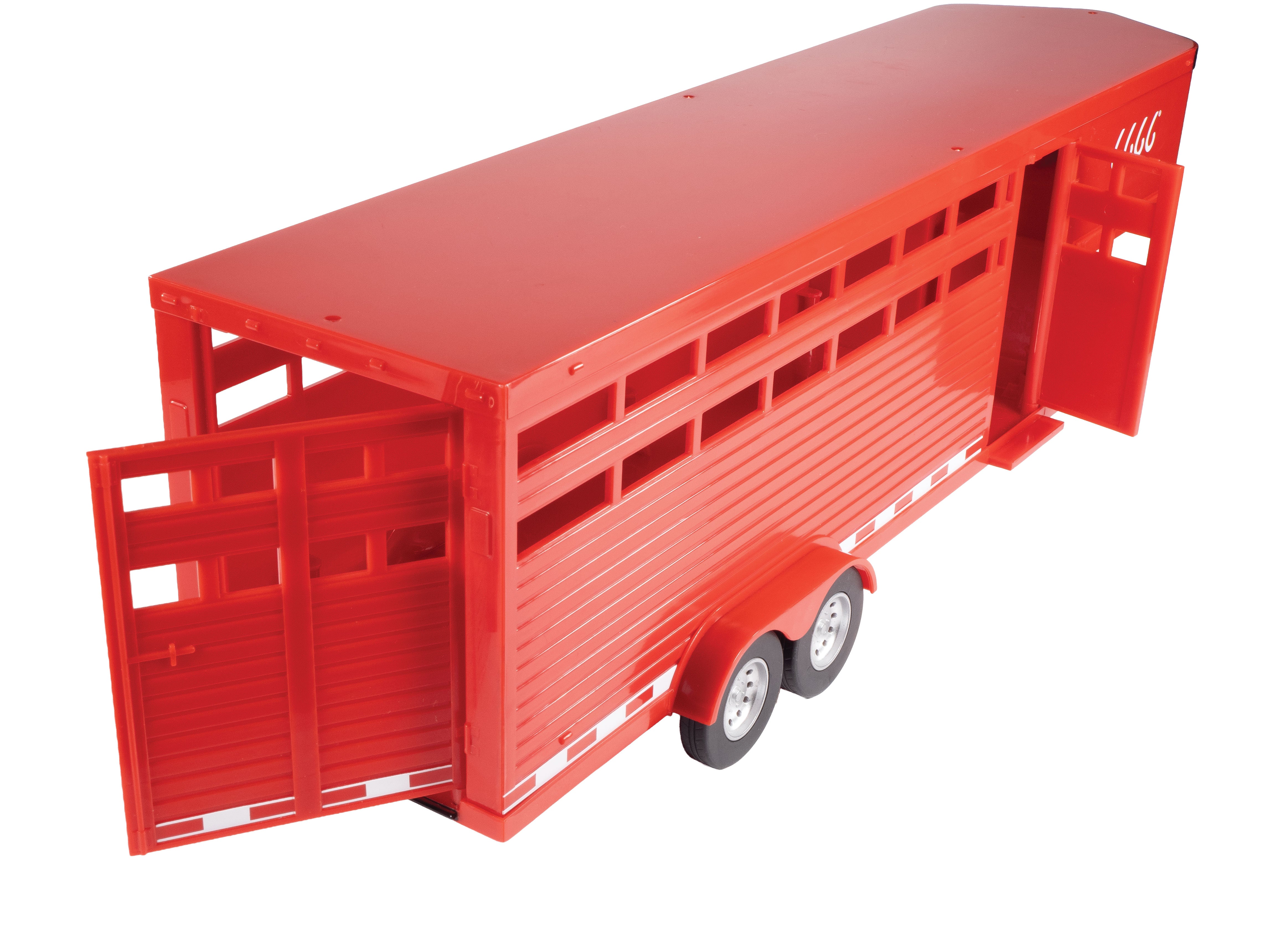 Four Sixes Ranch Livestock Trailer - COMING SOON!