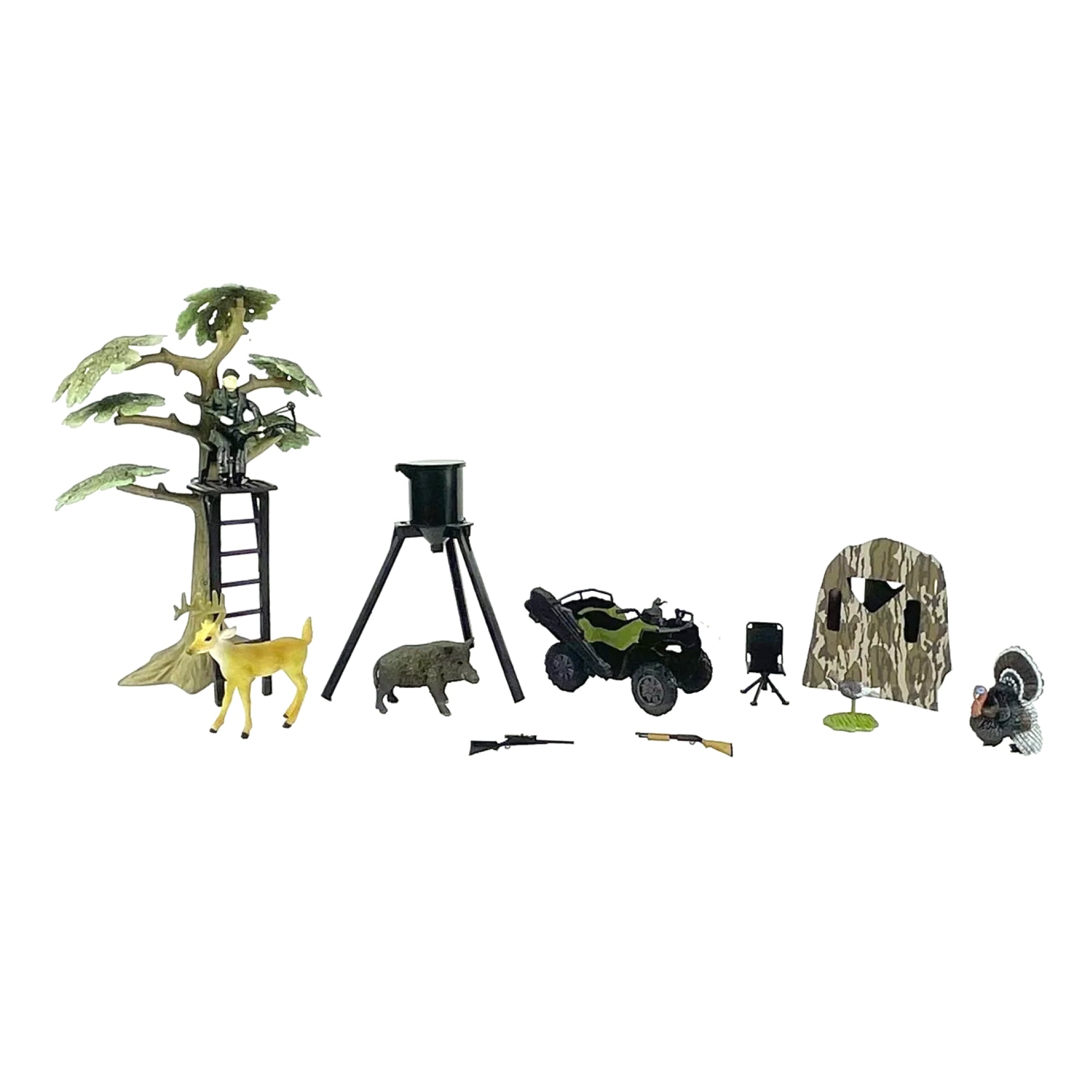 Mossy Oak™/Polaris® Large Hunting Set