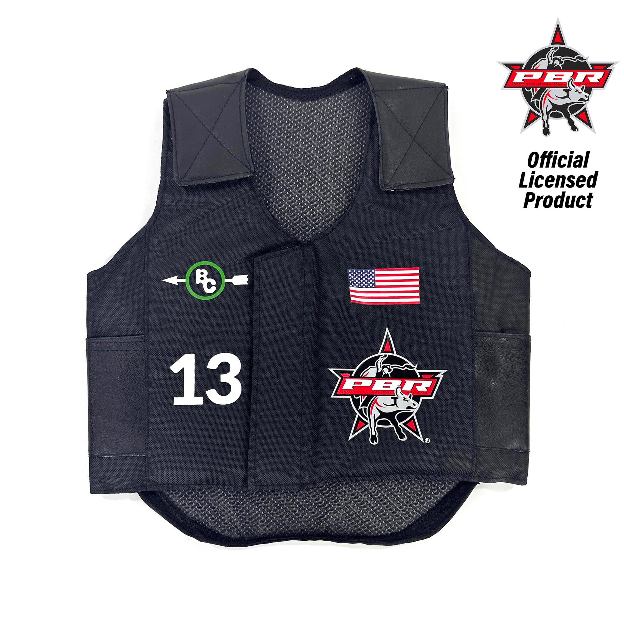PBR® Rider Vest | bigcountrytoys.com