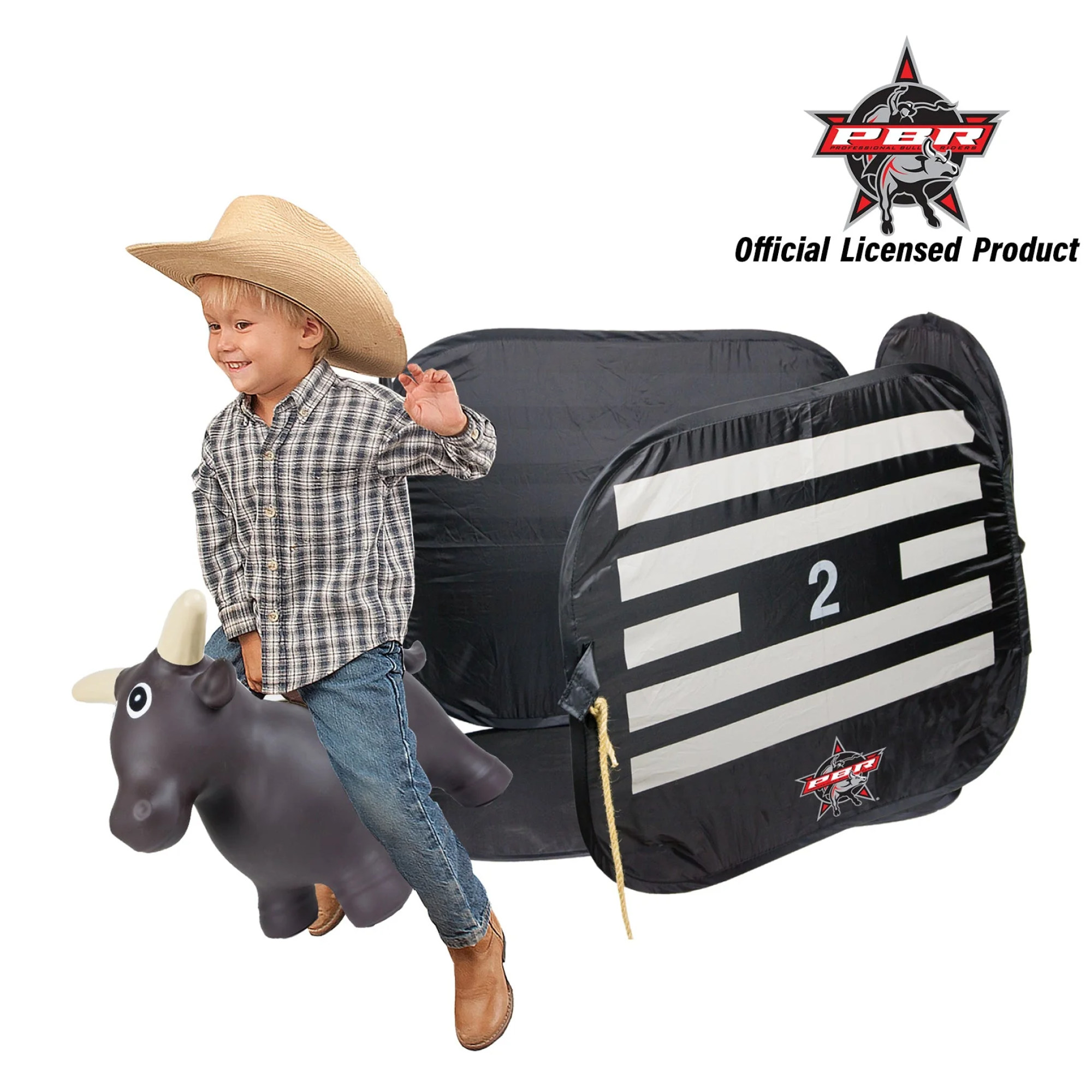 Lil' Bucker® Bull & PBR® Bucking Chute