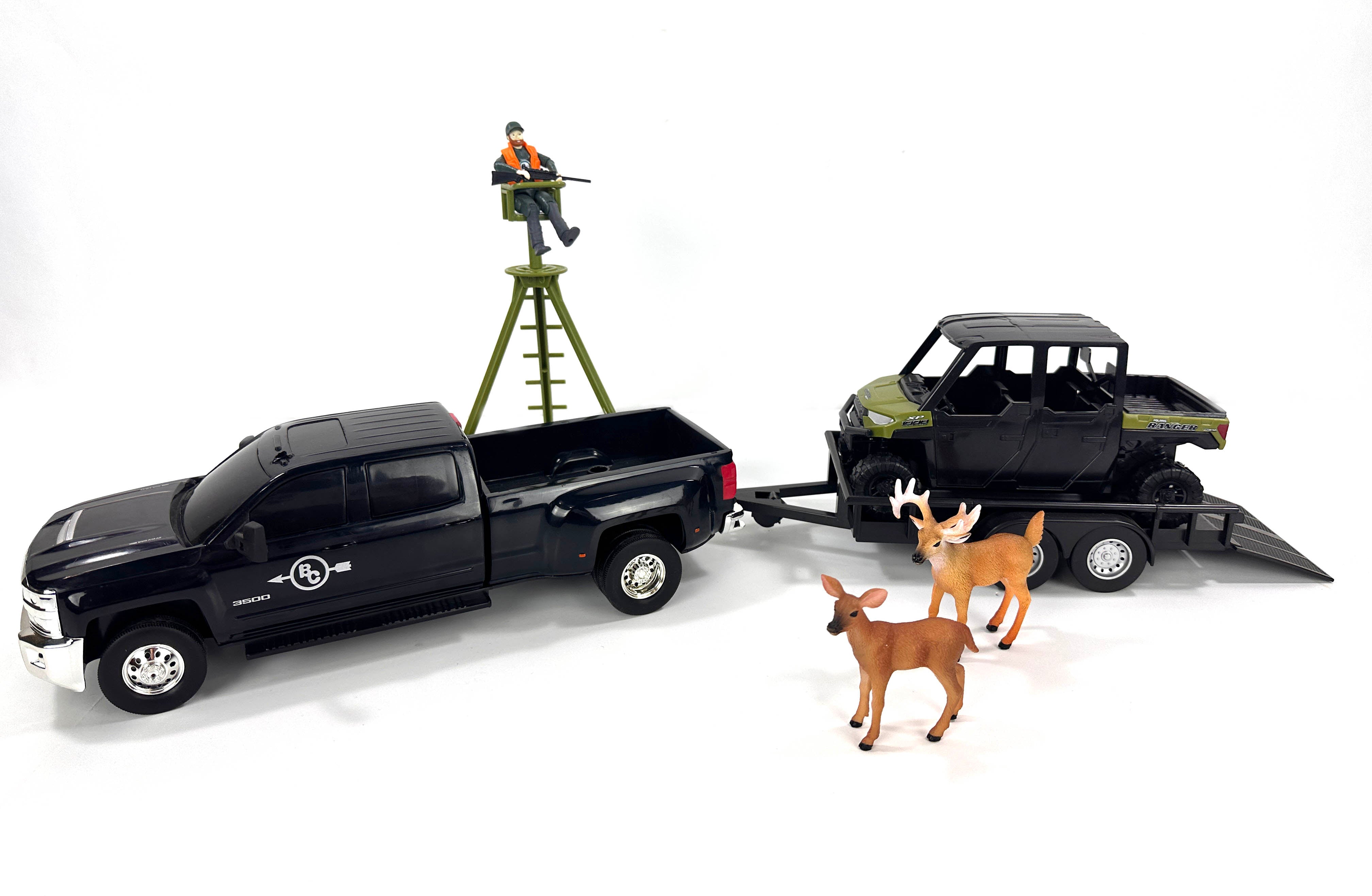 12-Piece Hunting Set (Chevy Truck and Polaris Combo)