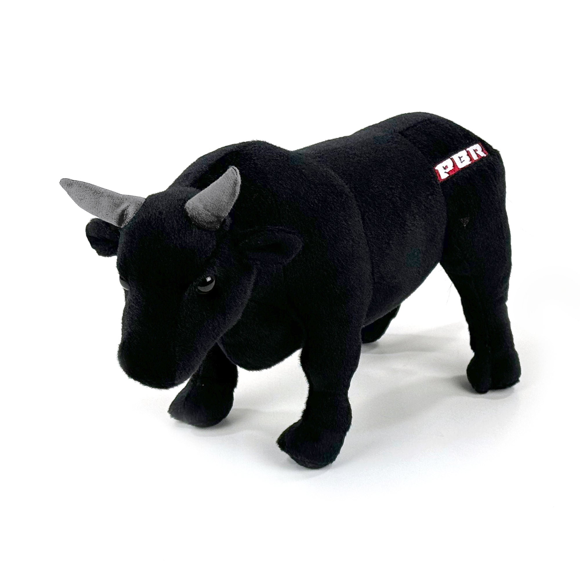 Black bull stuffed animal online