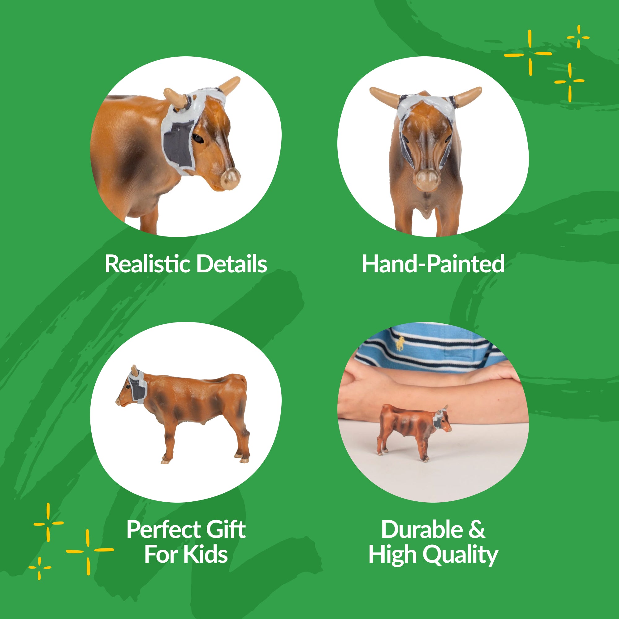 Toy Roping Set Roping Steer | bigcountrytoys.com