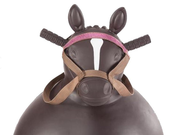 Big Country Toys Pink Bridle Riding Rodeo Toys