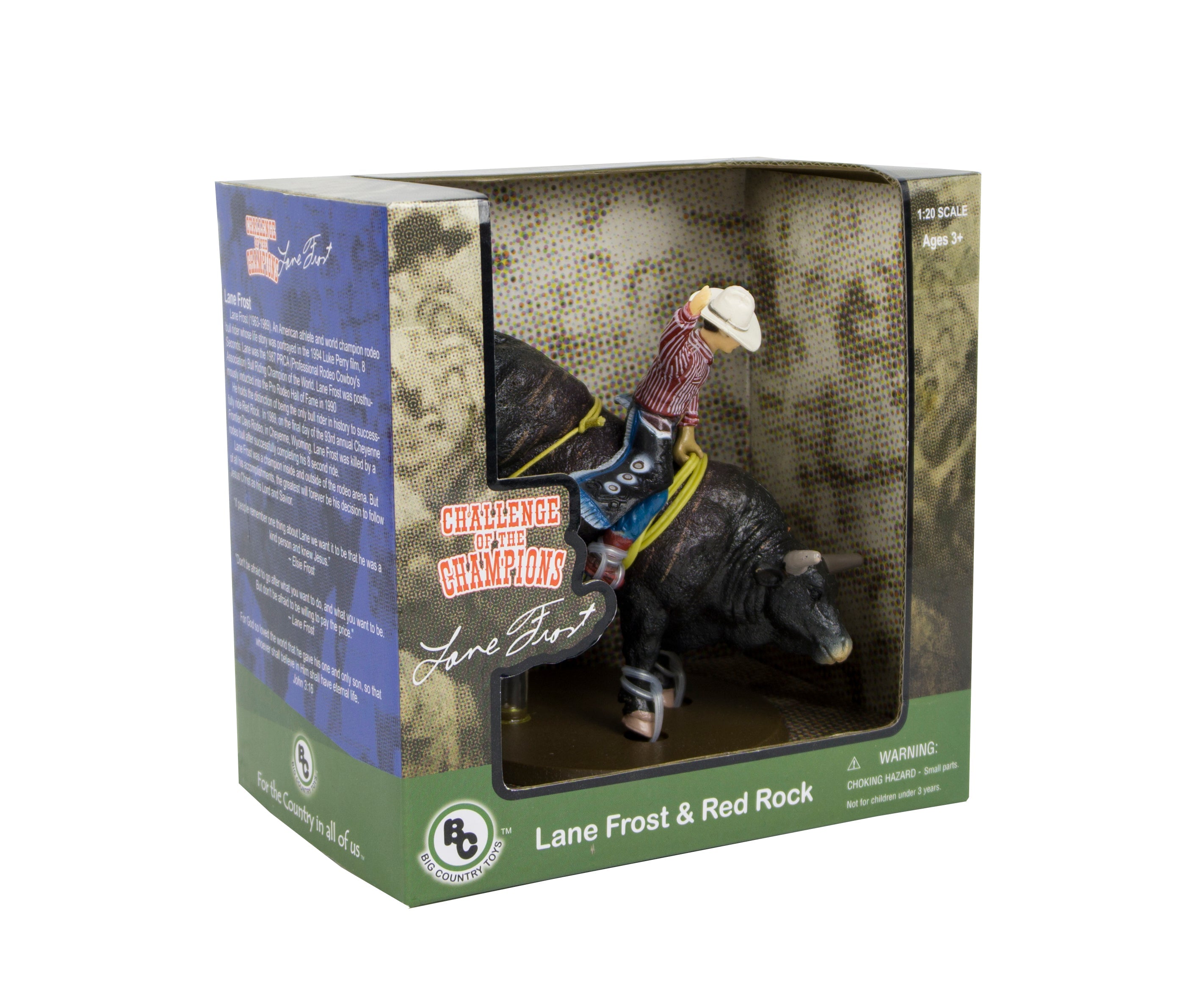 rider bull bull rope flank strap stand - 3