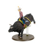 rider bull bull rope flank strap stand - 1