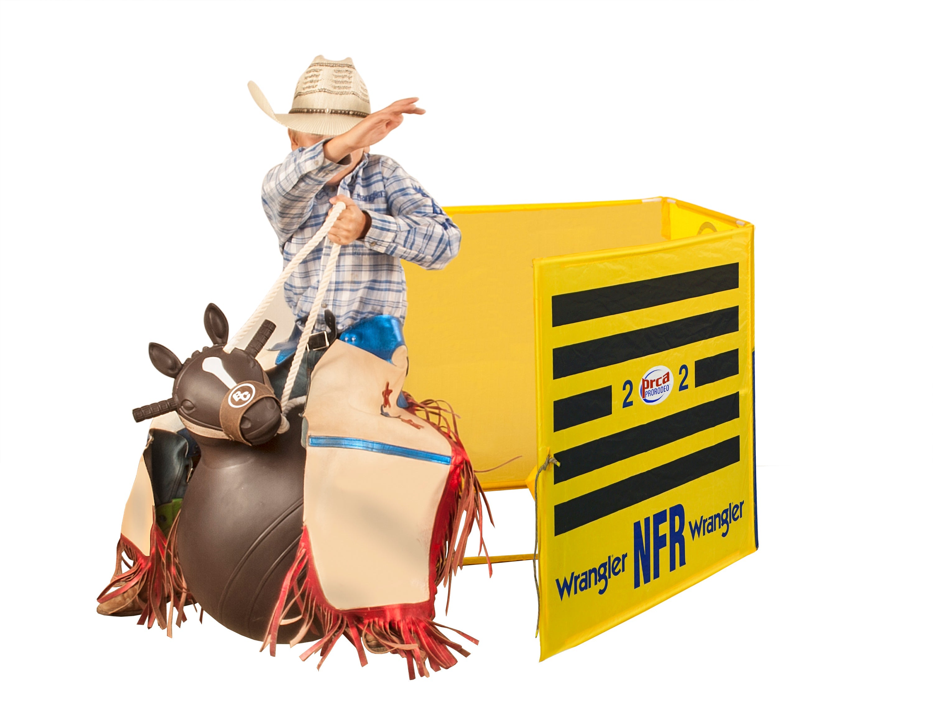 Light Rodeo Toy Big Country Toys | Bronc Halter | Riding & Rodeo Toys | bigcountrytoys.com