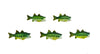 tournament professional bass boat boat trailer angler 5 bass fish fishing pole - 5