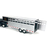 yellowstone adult collectible dutton ranch horse trailer - 4