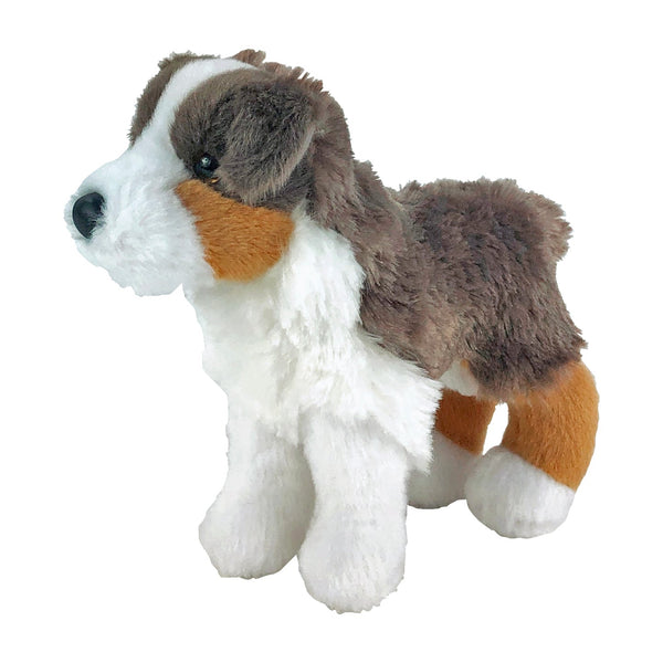 Australian shepherd stuffed animals on Tedsby